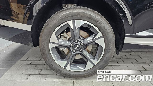 Hyundai Palisade Gasoline 2.5T 2WD 7-Seater Prestige — пробег 23 889 км — фото 5 из 5