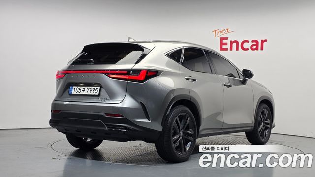 Lexus NX Premium — пробег 26 785 км — фото 2 из 5