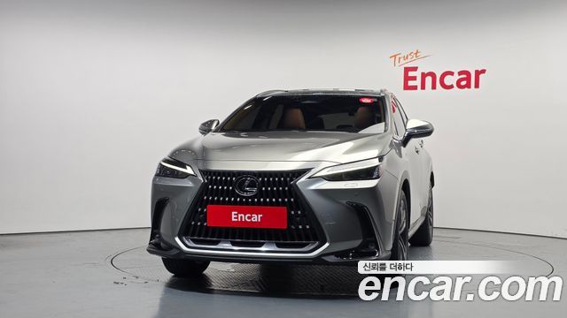 Lexus NX Premium — пробег 26 785 км — фото 3 из 5