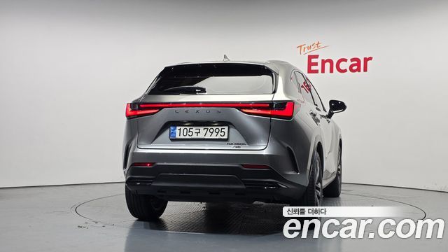 Lexus NX Premium — пробег 26 785 км — фото 4 из 5