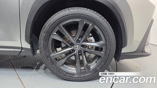Lexus NX Premium — пробег 26 785 км — фото 5 из 5