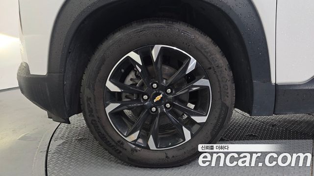 Chevrolet (Daewoo) Trailblazer из Кореи Encar