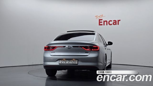 Renault (Samsung) SM6 из Кореи Encar