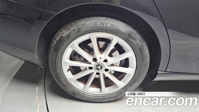 Mercedes-Benz A-Class A220 Sedan — пробег 51 314 км
