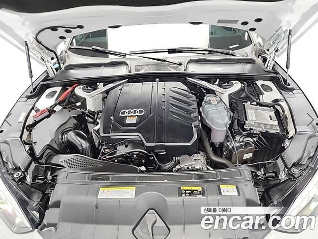 Audi A5 40 TFSI Quattro Premium Sportback — пробег 56 120 км