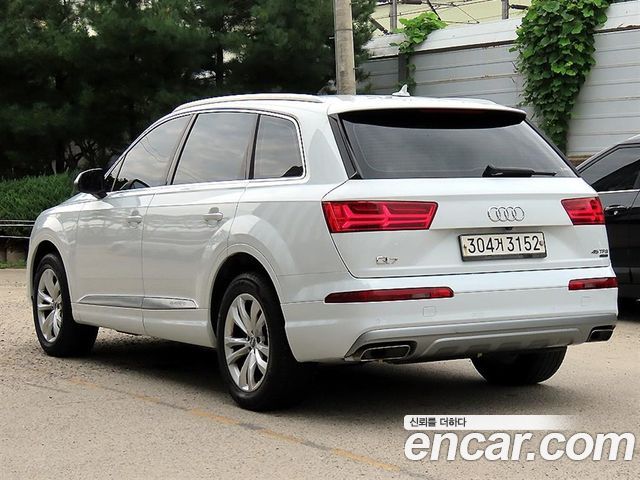 Audi Q7 45 TFSI Quattro — пробег 144 795 км — фото 3 из 5