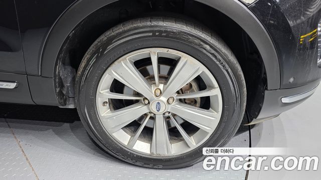 Ford Explorer из Кореи Encar
