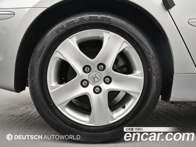 Honda Legend из Кореи Encar