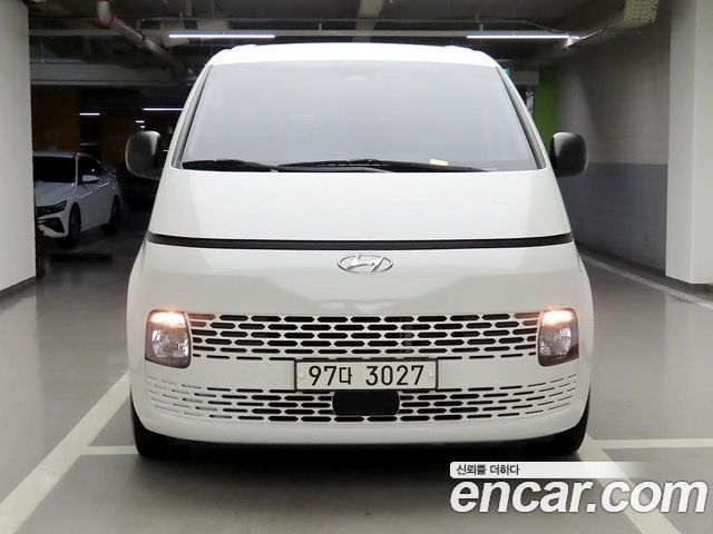 Hyundai Staria Cargo 3-Seater Smart — пробег 94 769 км