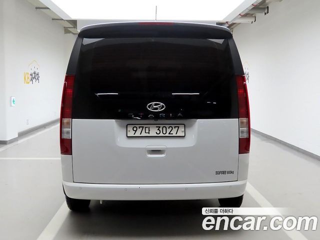 Hyundai Staria Cargo 3-Seater Smart — пробег 94 769 км