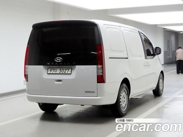Hyundai Staria Cargo 3-Seater Smart — пробег 94 769 км