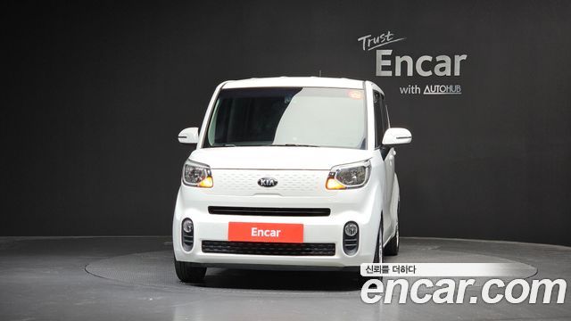 Kia RAY Trendy — пробег 155 589 км — фото 3 из 5