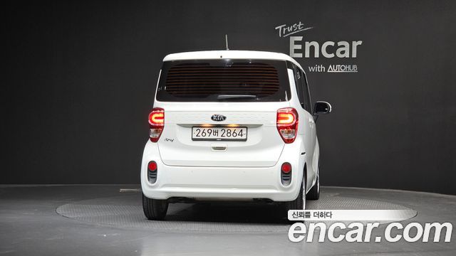 Kia RAY Trendy — пробег 155 589 км — фото 4 из 5