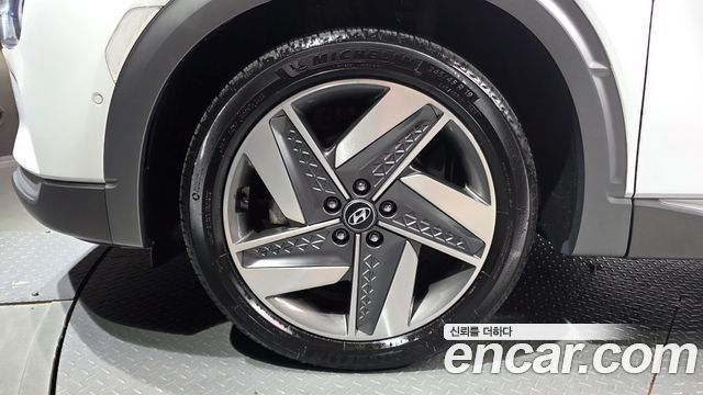 Hyundai Nexo Premium — пробег 36 816 км — фото 5 из 5
