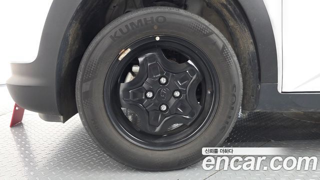 Hyundai Casper из Кореи Encar