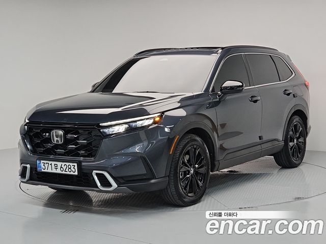 Honda CR-V 2.0 Hybrid Touring 2WD — пробег 60 064 км