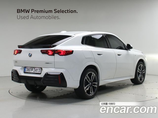 BMW X2 (F39) xDrive 20i M Sport — пробег 7 662 км — фото 2 из 5