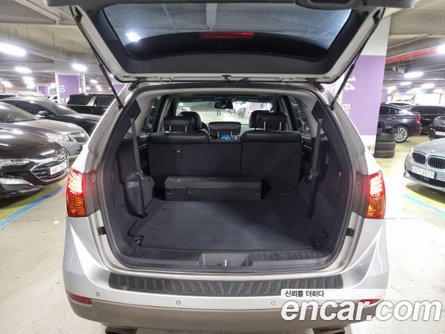 Hyundai Veracruz из Кореи Encar