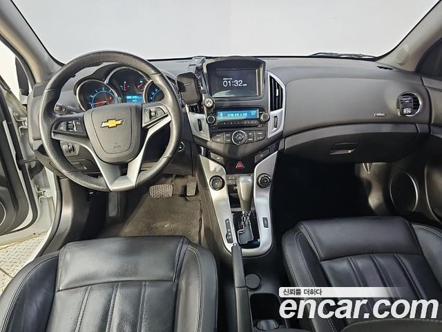 Chevrolet (Daewoo) Cruze из Кореи Encar