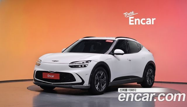 Genesis GV60 Standard — пробег 83 137 км