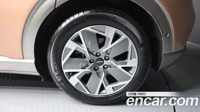Genesis GV60 Standard — пробег 67 866 км