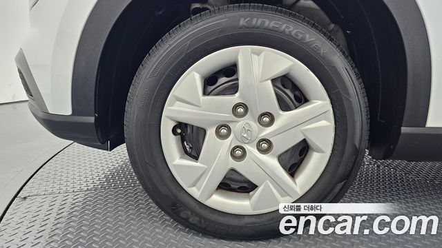 Hyundai Venue из Кореи Encar