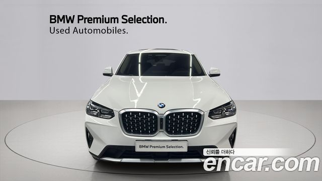 BMW X4 xDrive20i xLine — пробег 51 558 км — фото 2 из 5