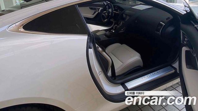 Jaguar F-TYPE P300 Coupe X152 — пробег 70 300 км