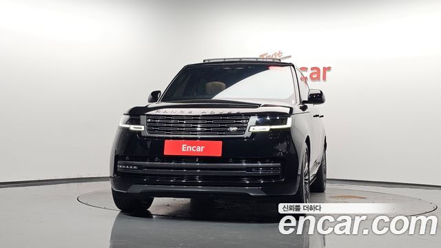 Land Rover Range Rover P530 Autobiography Long Wheel Base — пробег 36 139 км