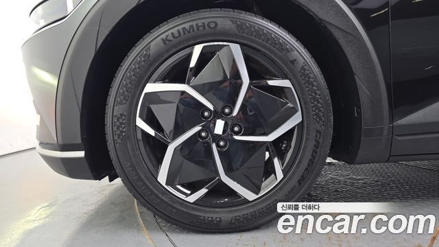 Hyundai Ioniq5 из Кореи Encar