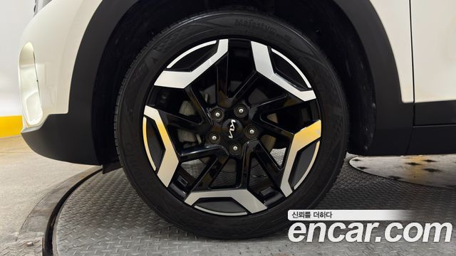 Kia Seltos из Кореи Encar