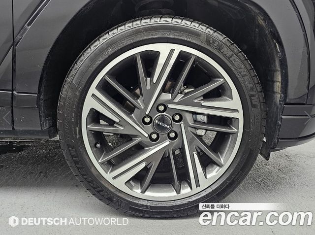 Ssangyong Actyon из Кореи Encar