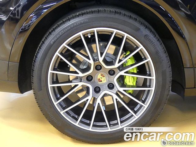 Porsche Cayenne из Кореи Encar