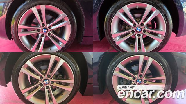 BMW 4-Series из Кореи Encar
