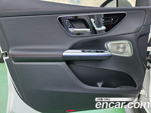 Mercedes-Benz GLC-Class AMG GLC43 4MATIC Coupe — пробег 1 184 км