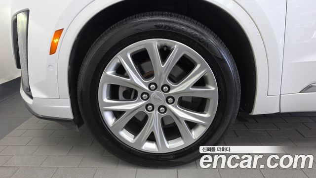 Cadillac XT6 из Кореи Encar