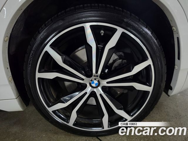 BMW X2 (F39) xDrive20i M Sport — пробег 48 846 км