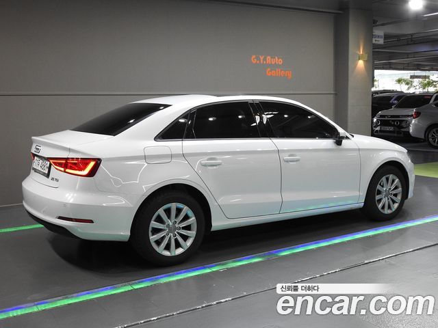Audi A3 из Кореи Encar