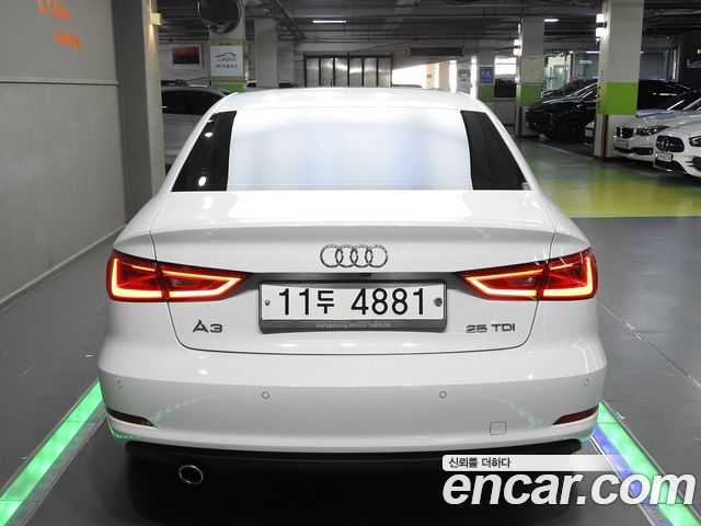 Audi A3 из Кореи Encar