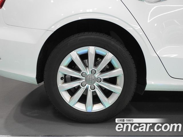 Audi A3 из Кореи Encar