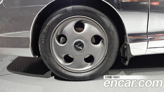 Hyundai Tiburon из Кореи Encar