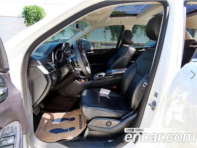 Mercedes-Benz GLE-Class GLE350 d 4MATIC — пробег 270 265 км