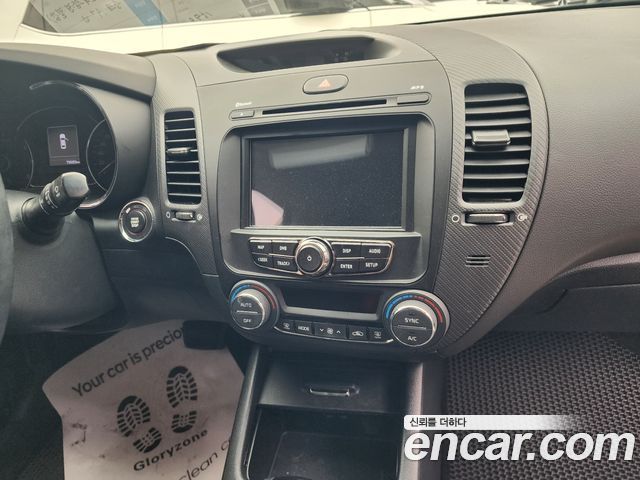Kia K3 Trendy Style — пробег 70 000 км — фото 5 из 5