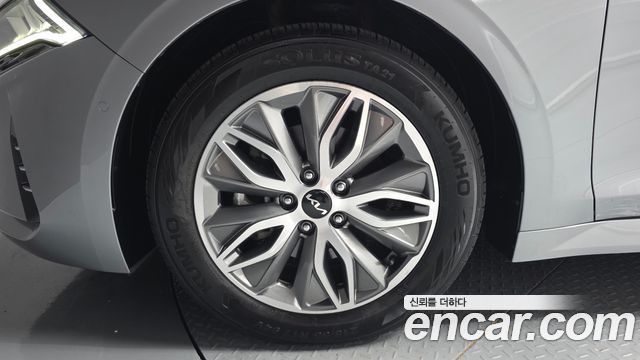 Kia K5 Signature — пробег 87 094 км — фото 5 из 5