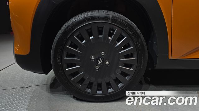 Hyundai Casper из Кореи Encar