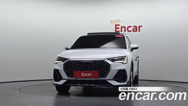 Audi Q3 из Кореи Encar