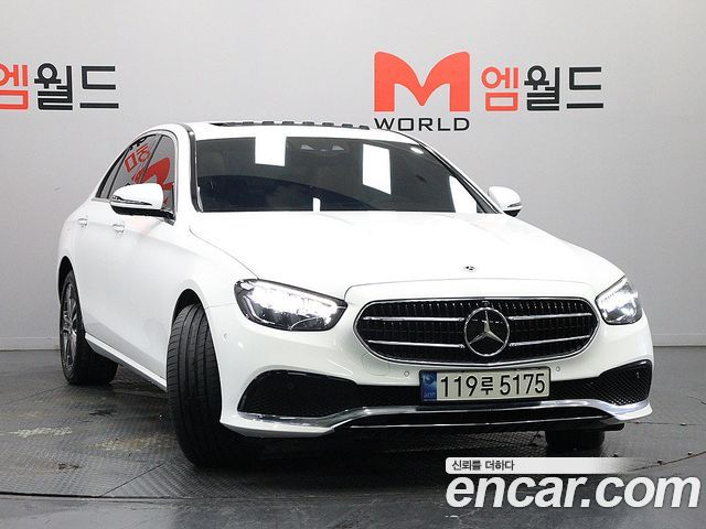 Mercedes-Benz E-Class E250 Avantgarde — пробег 41 420 км