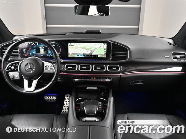 Mercedes-Benz GLE-Class GLE400d 4MATIC Coupe — пробег 106 600 км