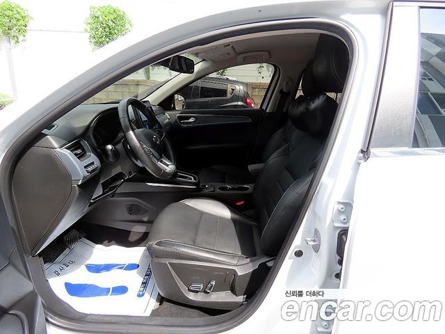 Renault (Samsung) XM3 1.3 TCe RE — пробег 44 915 км