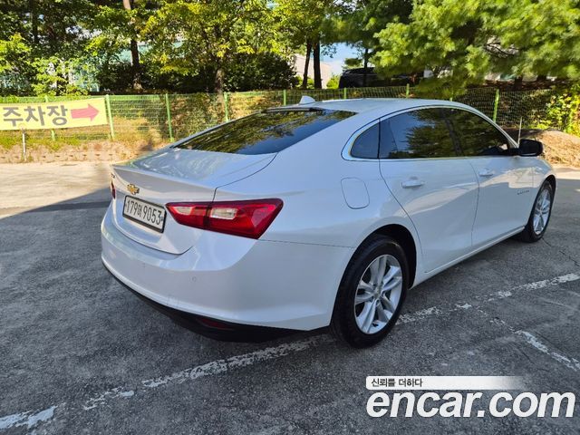 Chevrolet (Daewoo) Malibu из Кореи Encar